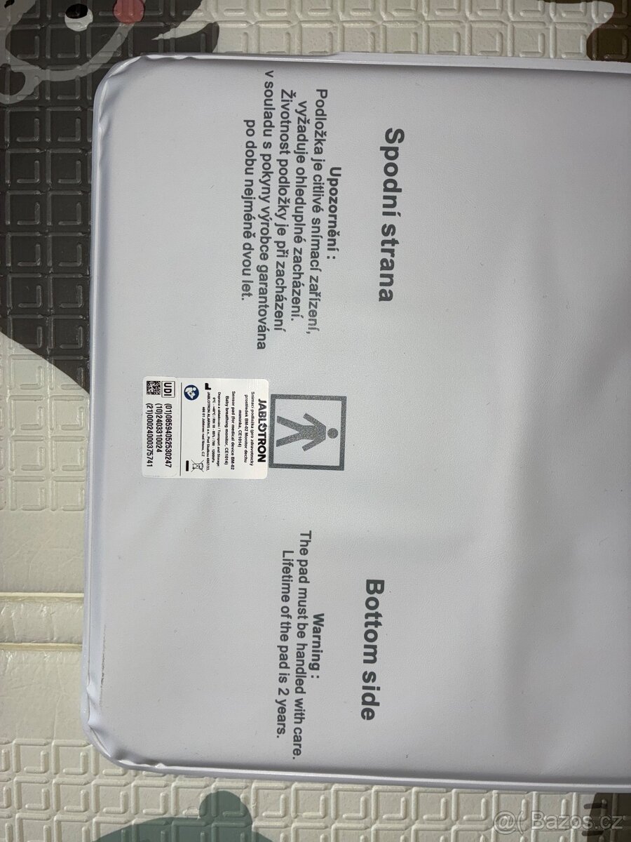 Monitor dechu Nanny - 8