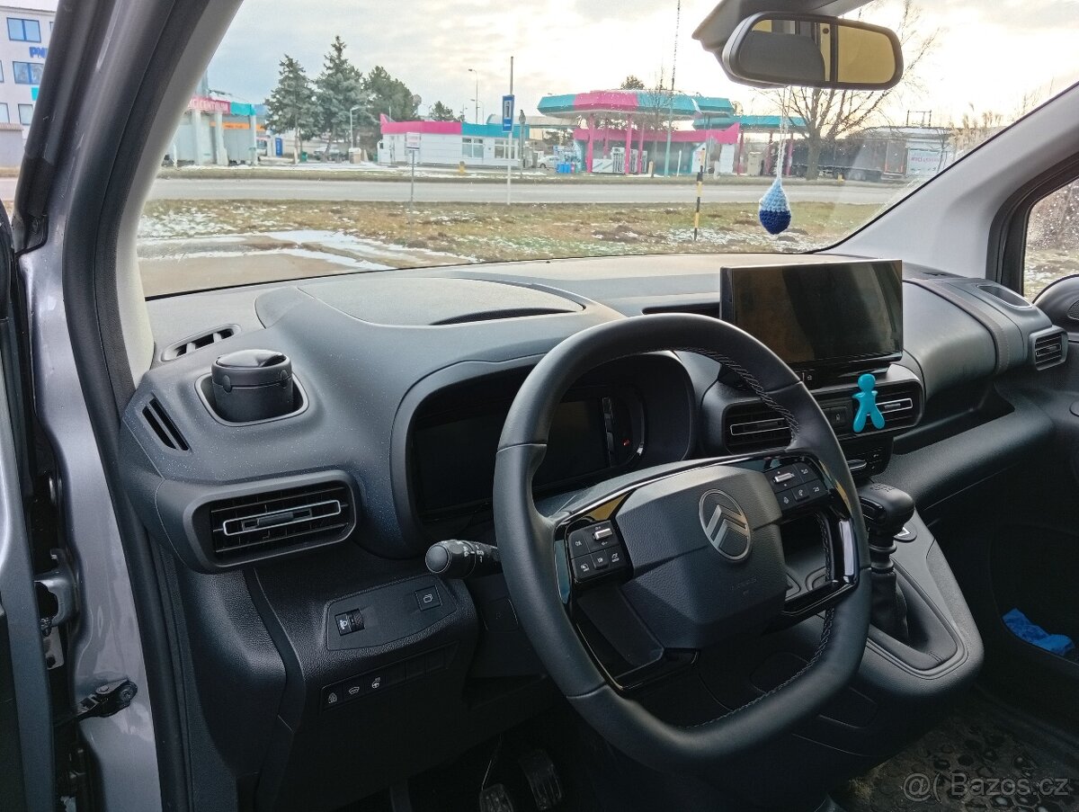 Citroen Berlingo Max1,5HDi 130ps XTR - 8