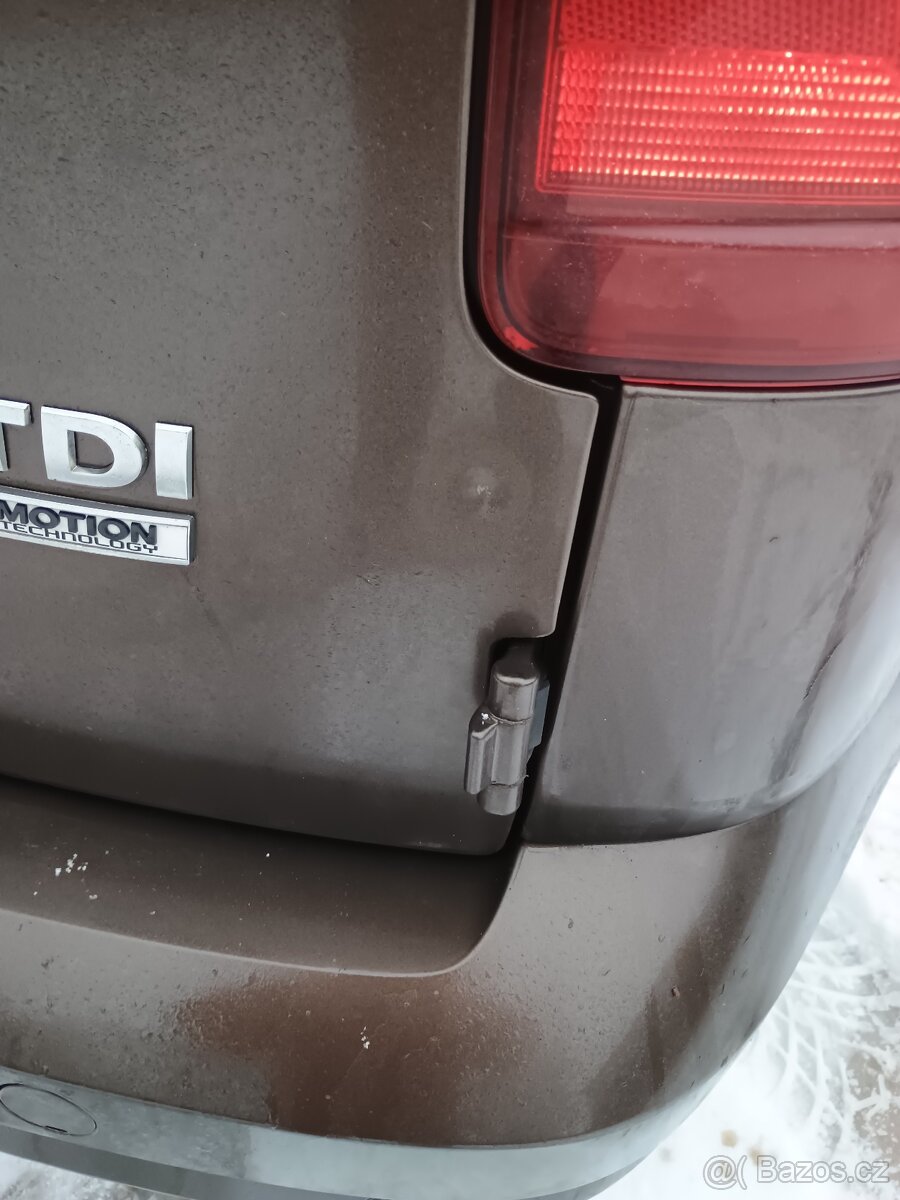 VW CADDY Trendline 2,0 TDI - 8