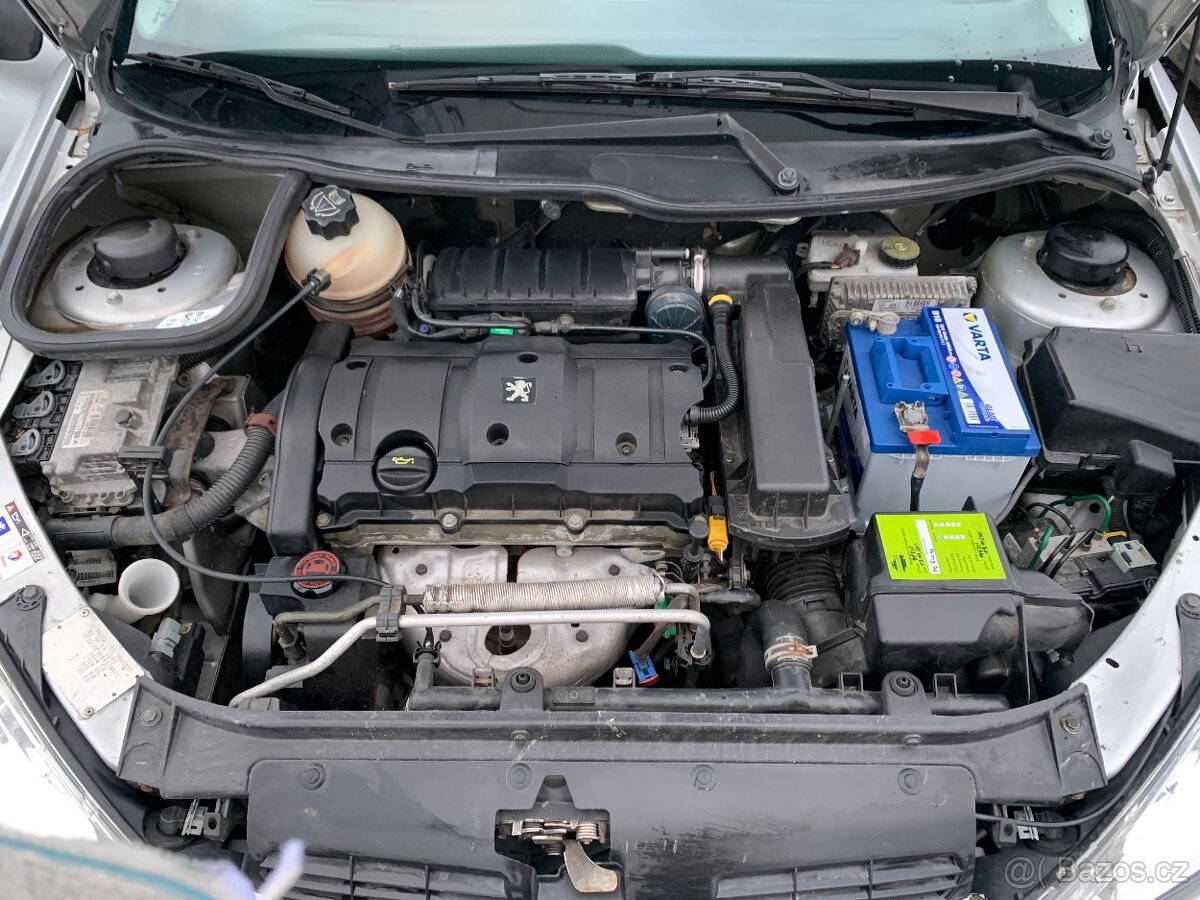 Peugeot 206 - 8