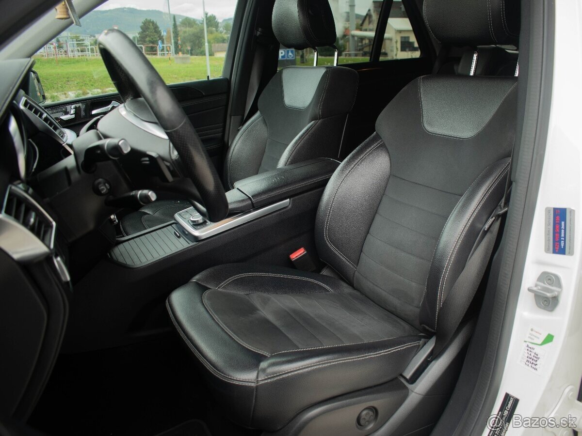 Mercedes ml 350 - 8