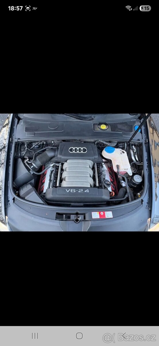 Audi A6 - 8