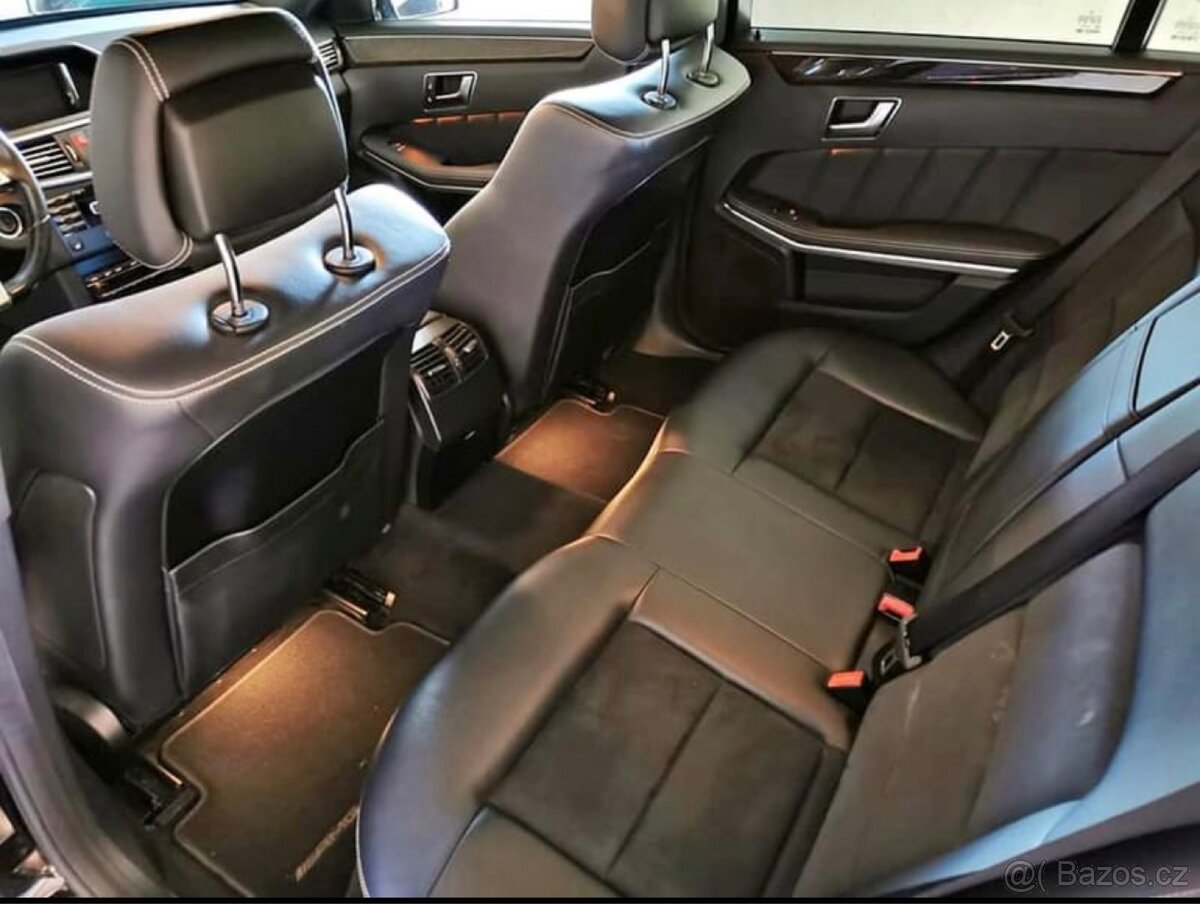Mercedes Benz W212 AMG PAKET - 8