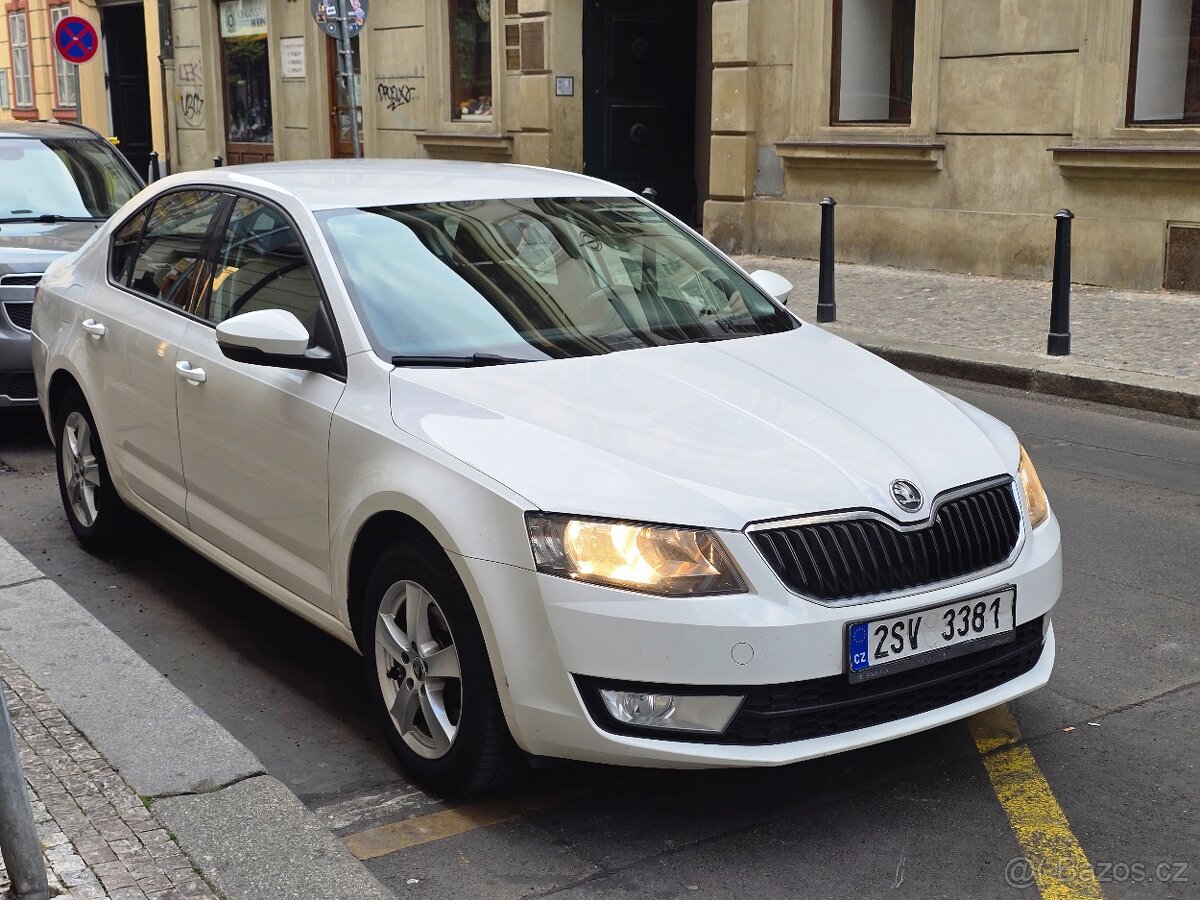 Skoda Octavia - 8