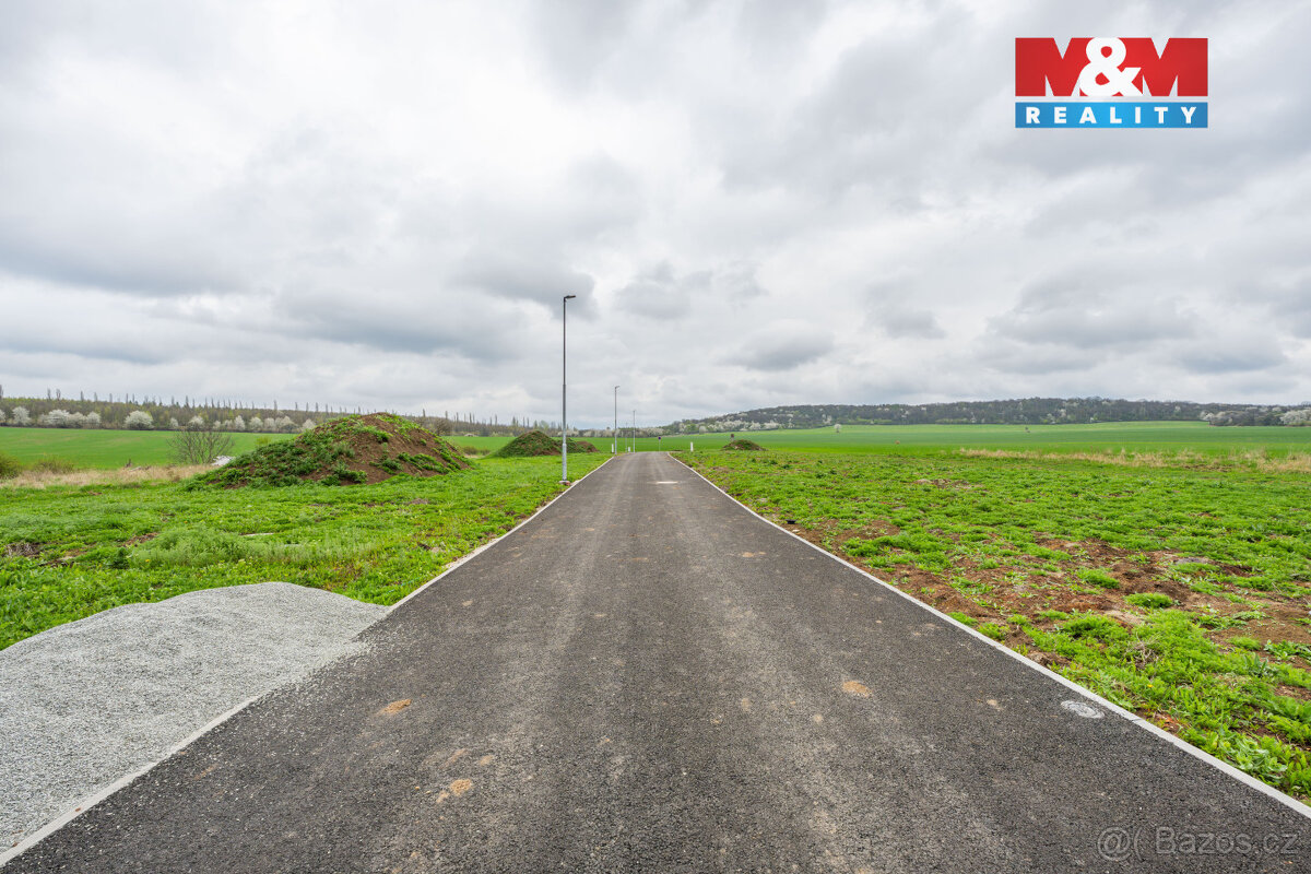 Prodej pozemku k bydlení, 1158 m², Řehlovice - 8