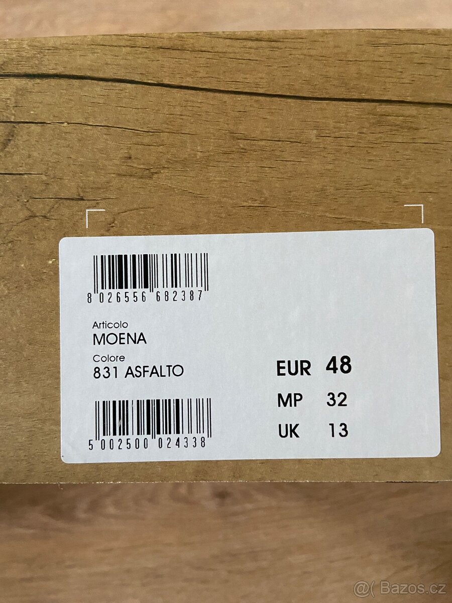 Trekové boty OLANG OLMOE831 vel.48 - 8