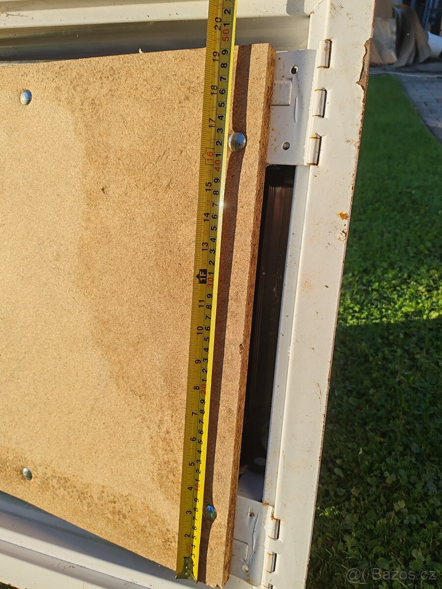 Stropní stahovací schody - 8