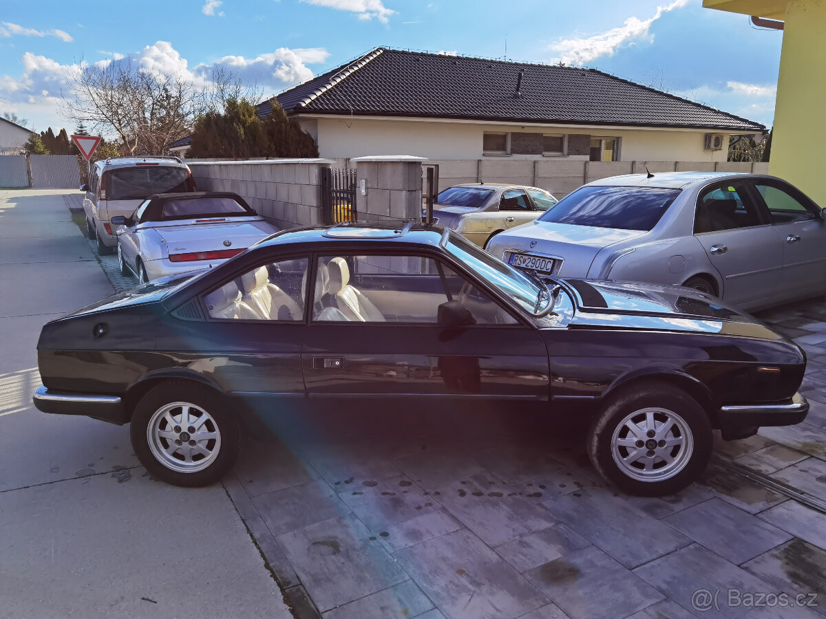 Lancia Beta coupe 2000 i.e. - 8