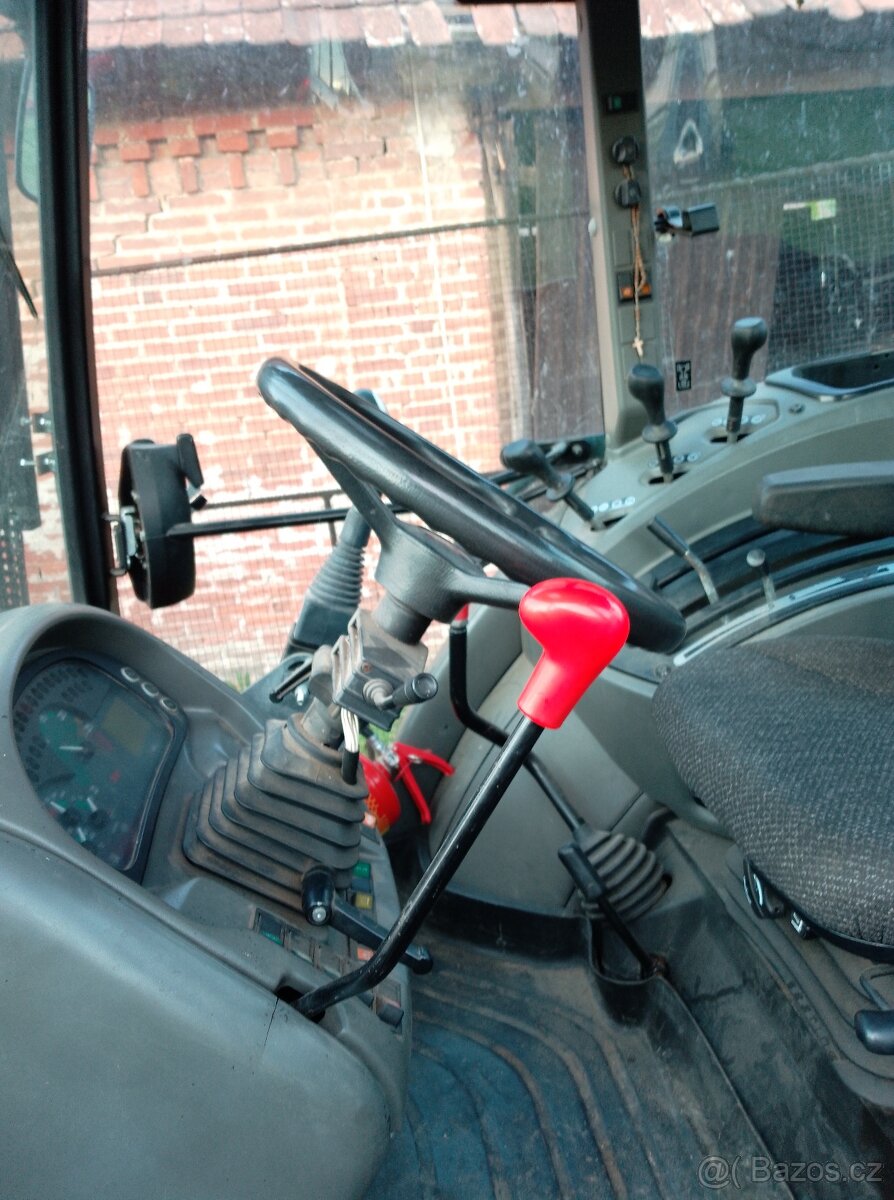 Prodám Zetor Proxima 100 CL s čelním nakladačem - 8