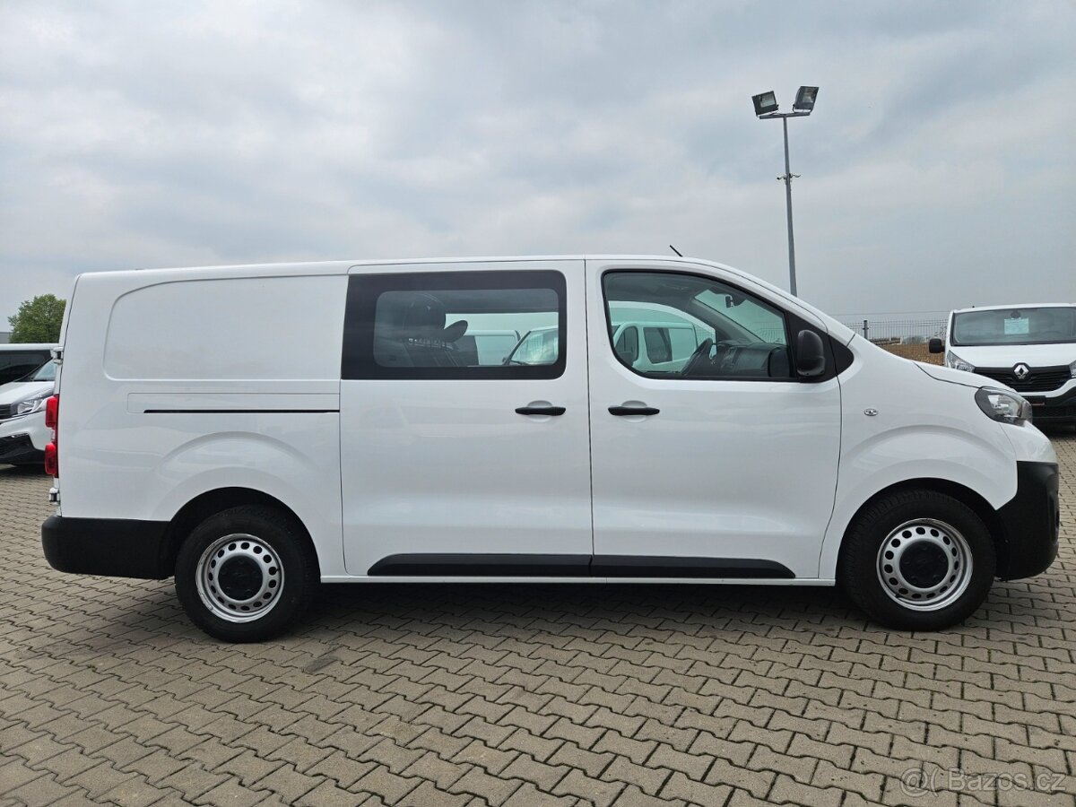 Peugeot expert L3H1 2.0HDi/122hp 6 miestne - 2020 - 8