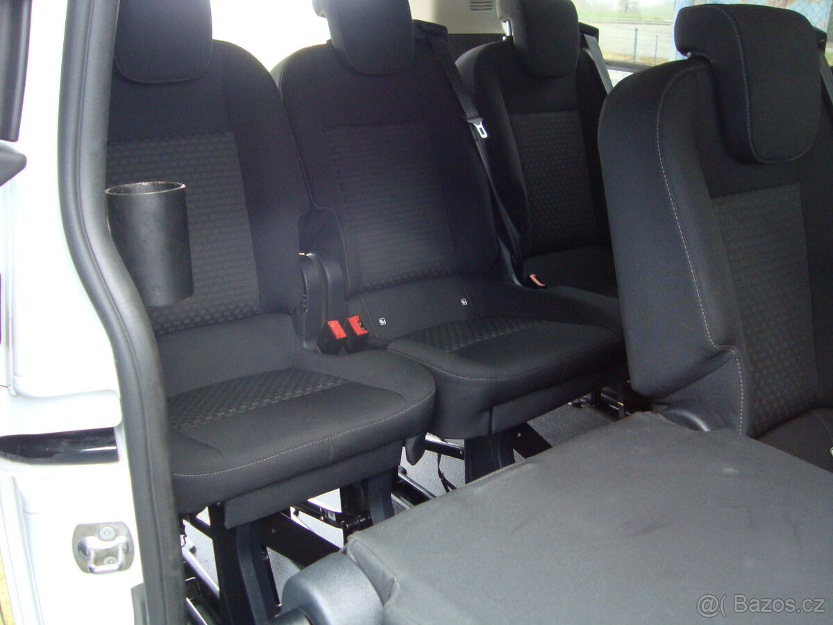 Ford Transit Custom 2.0 TDCi Hybrid, STK 11/2027 - 8