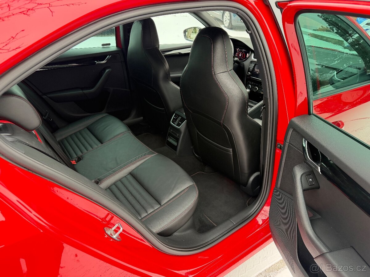 ŠKODA OCTAVIA 3 RS 230 2.0TSI 169KW DSG - 8