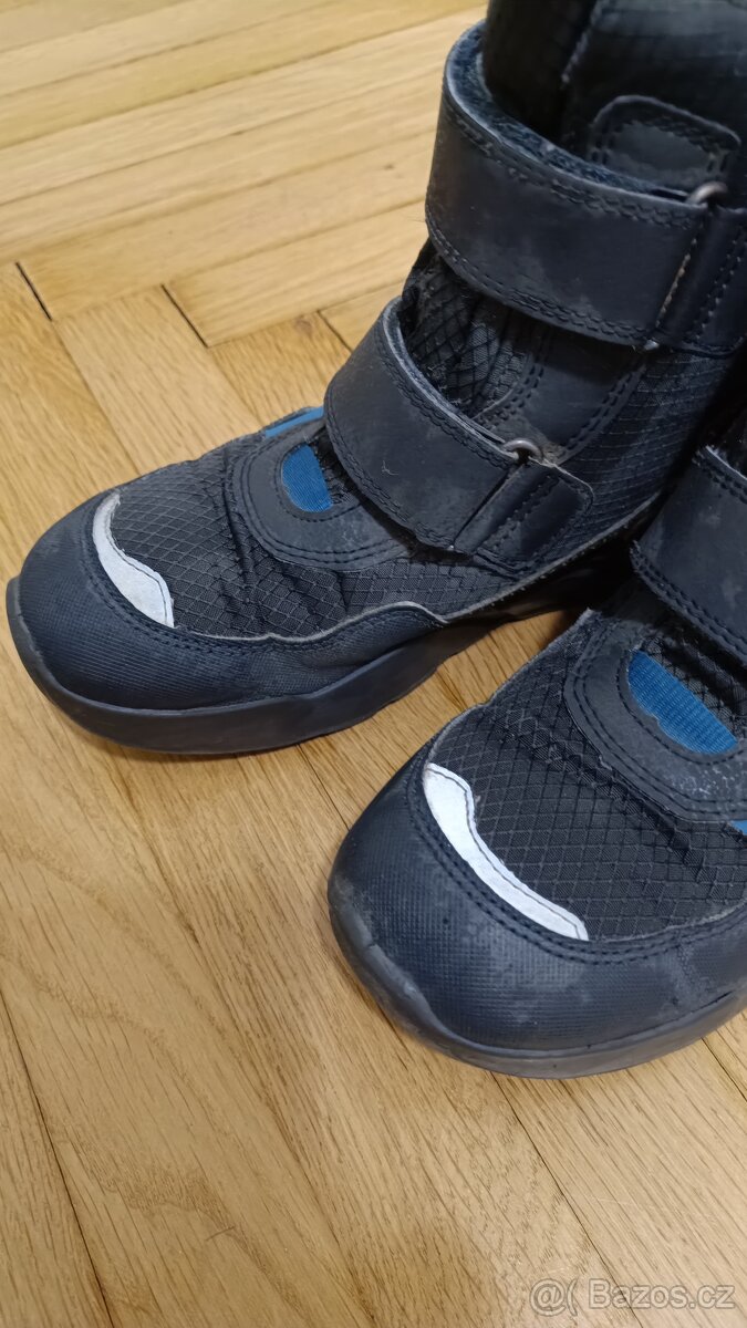 Zimní boty Superfit 32 Goretex - 8