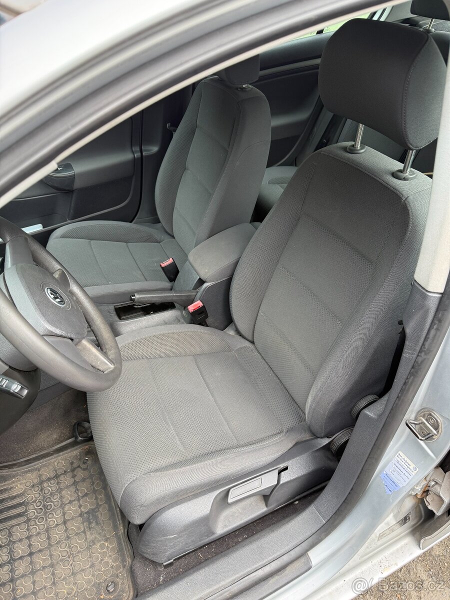 VW Golf V 2.0 TDI 103 kW - 8