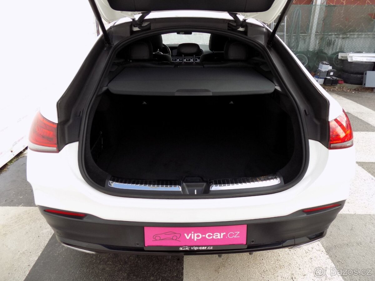 Mercedes-Benz GLE 350d/AMG-Line/4-M/Webasto/ - 8