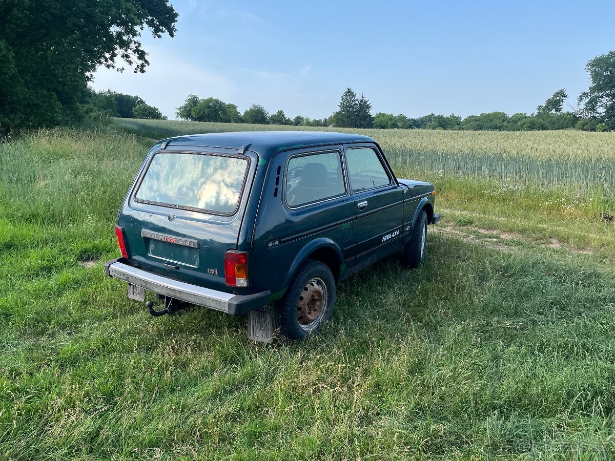 Lada niva 17i 4x4 - 8