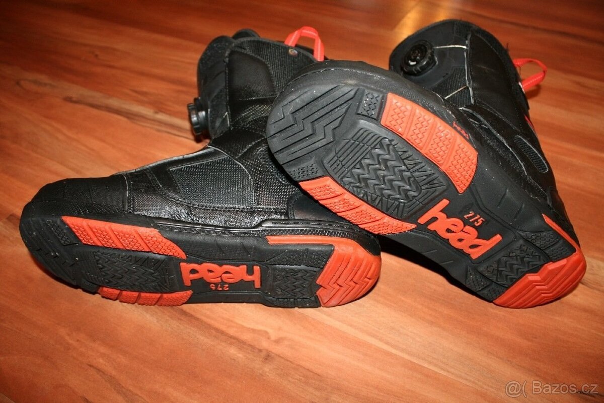 snowboard HT , drevene jadro 155 cm - 8