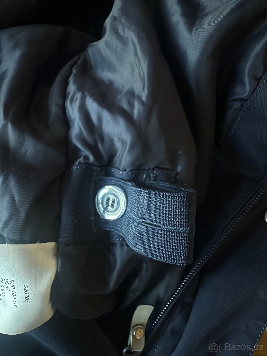 Reima kombinéza 104/110 - 8