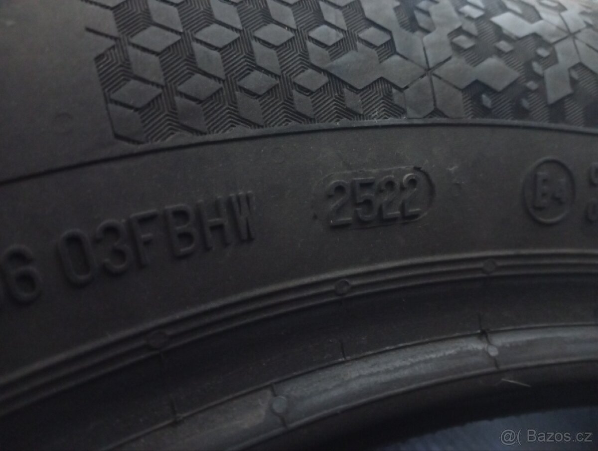 ZIMNÍ 225/55R17 - 8