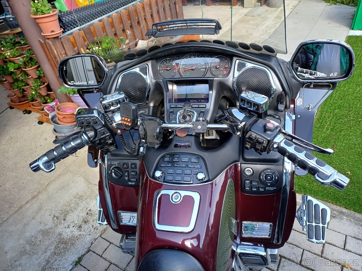 Honda Goldwing 1800 - 8