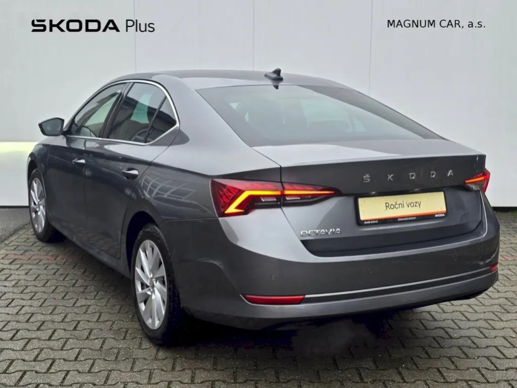 Škoda Octavia, STYLE 1.5TSI/110kW - 8