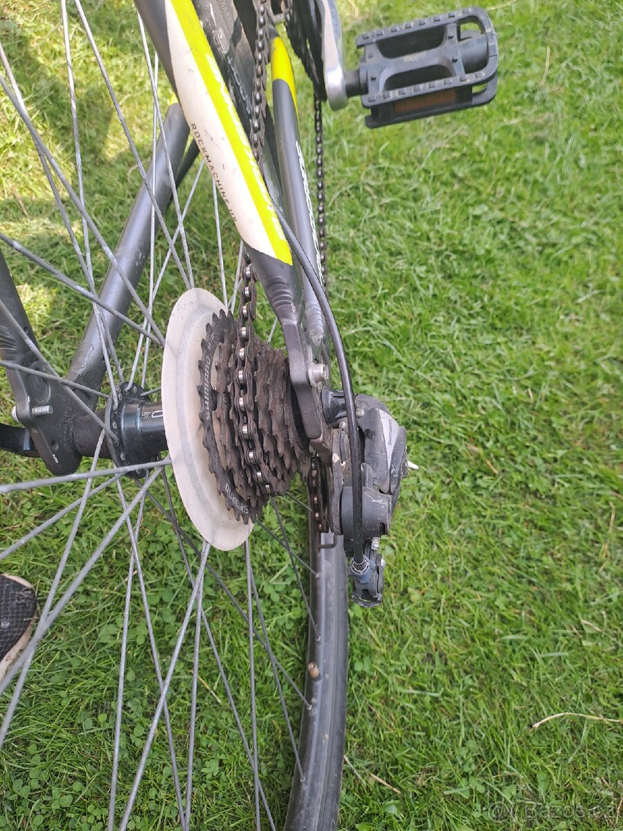 Kolo zn.ROCK MACHINE CROSSRIDE - 8