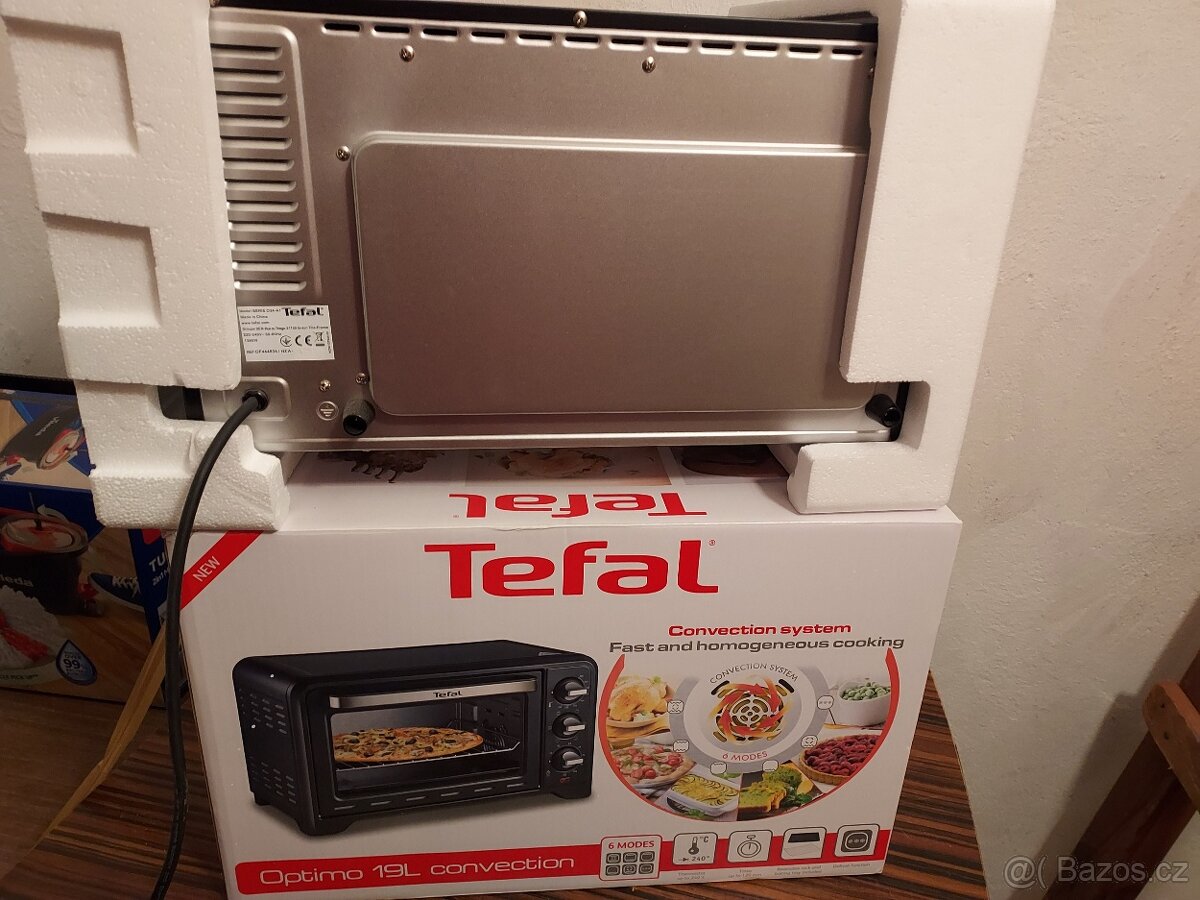 Trouba Tefal O34-A1 - 8