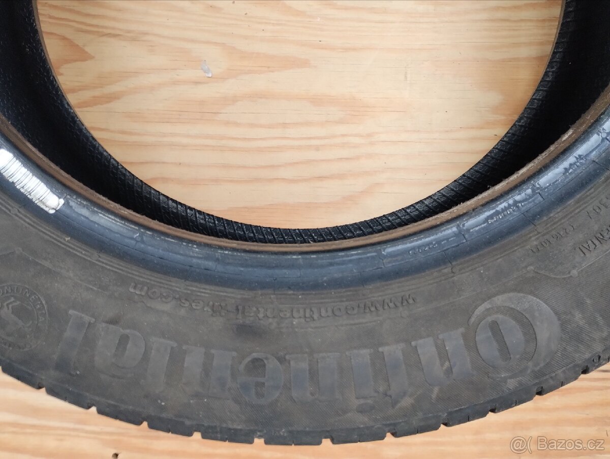 Pneu 195/55R16H letní Continental - 8