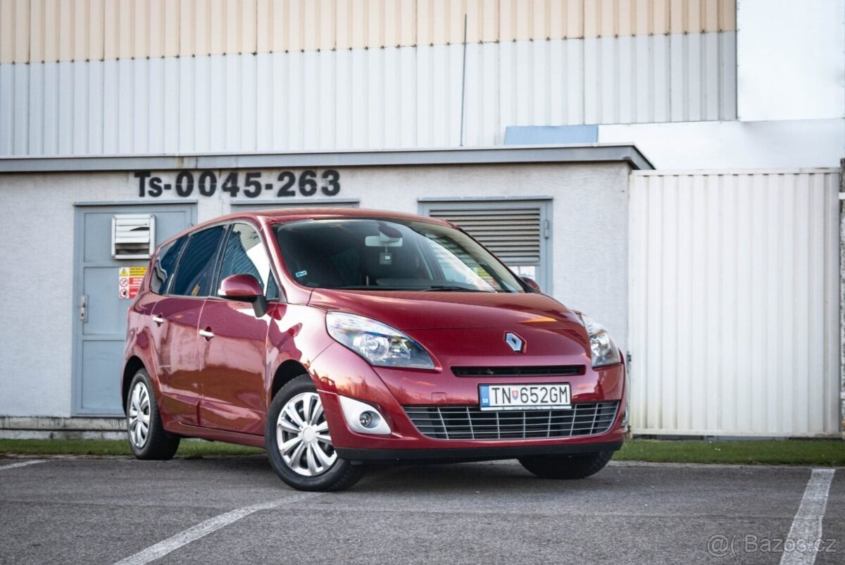 Renault Grand Scénic 1.4 TCe Privilege - 8