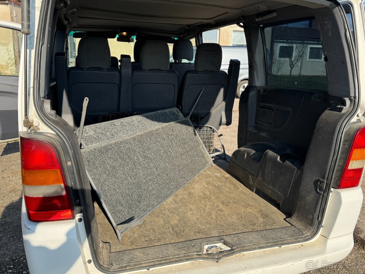 Mercedes-Benz Vito 112 CDI (W638) - 8