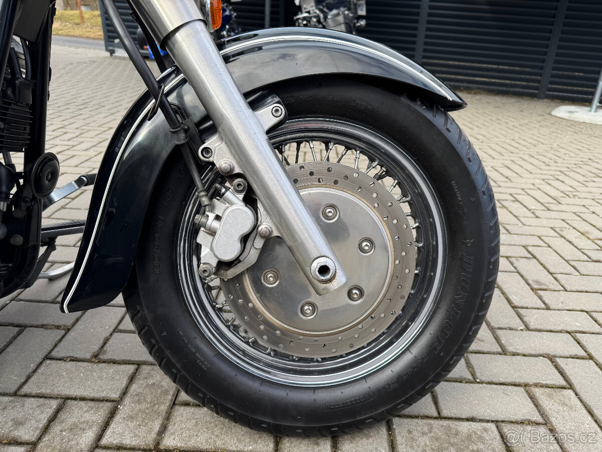 Yamaha XV 1600 A Wild Star - 8