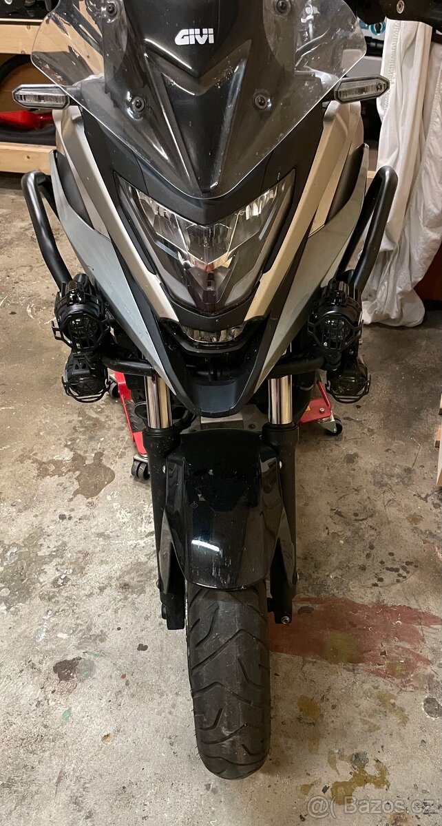 Honda NC750x dct - 8
