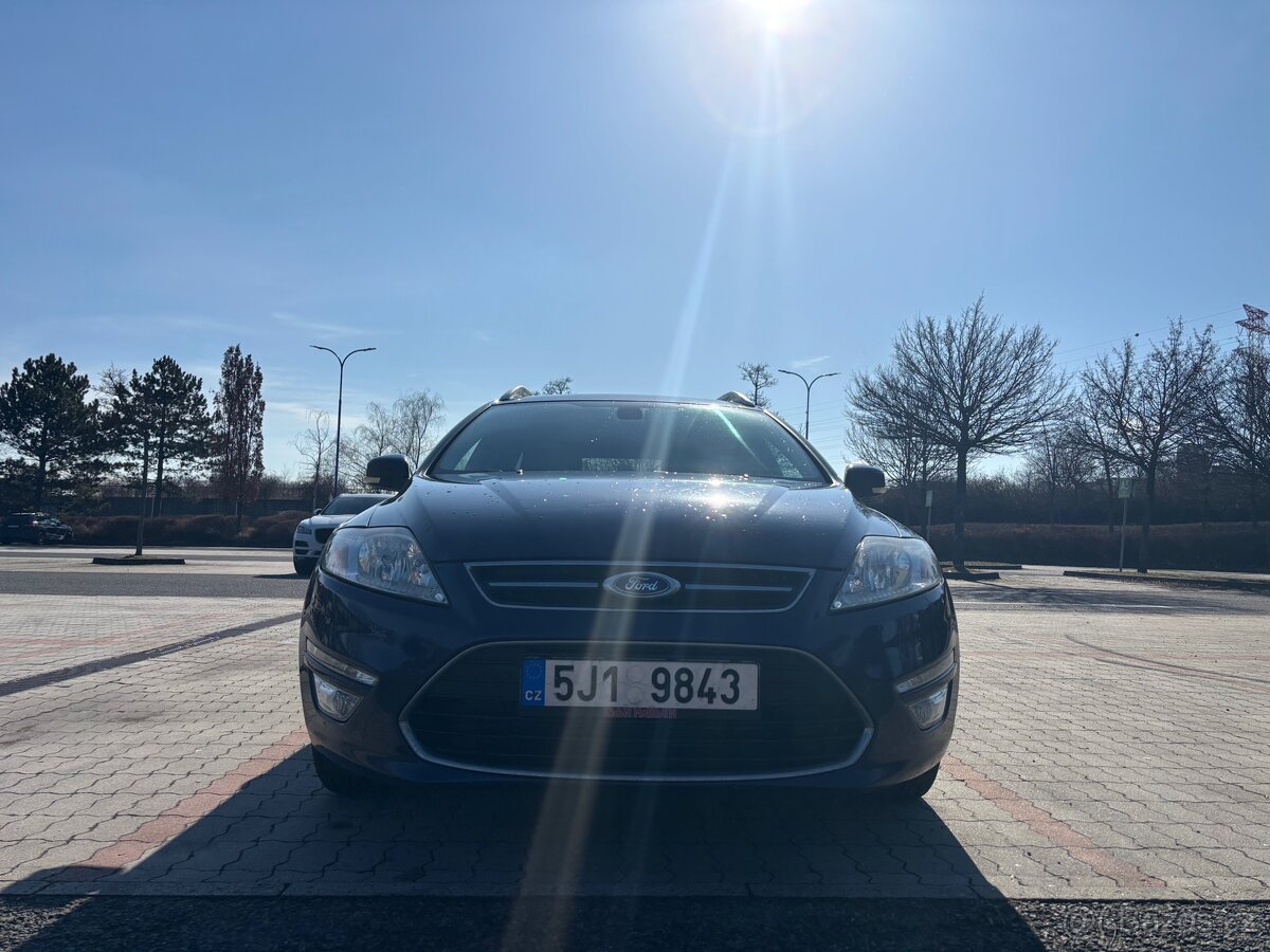 Ford Mondeo 2.0 tdci - 8