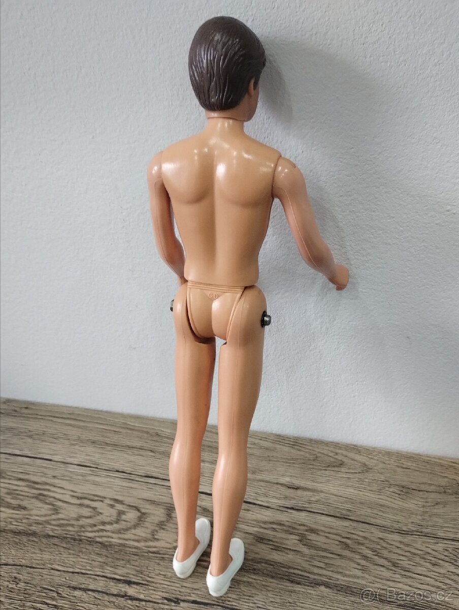 Retro Ken Mattel - 8