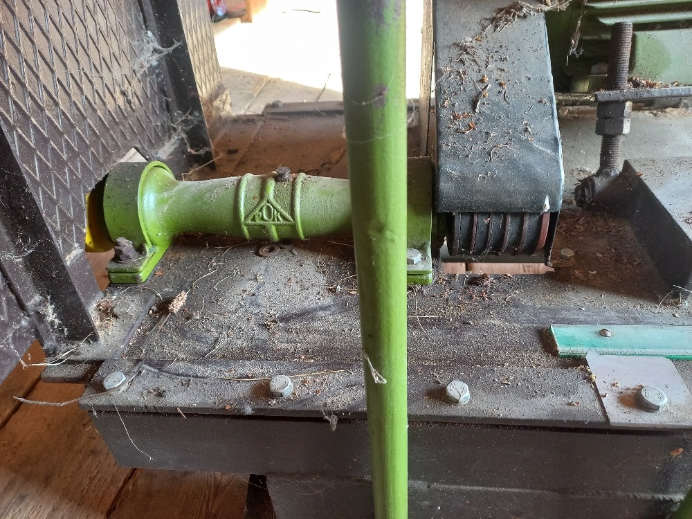 Domácí katr (pila) - 8