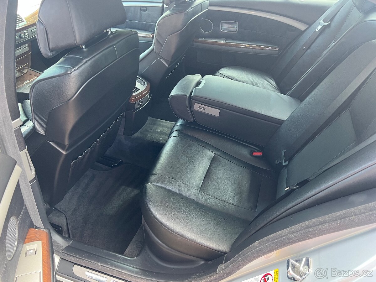 E65 V8, logic7, comfort sitze, aero paket, - 8