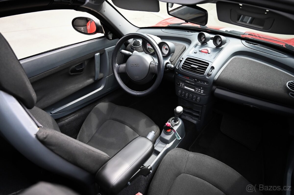 SMART ROADSTER 452 - 8