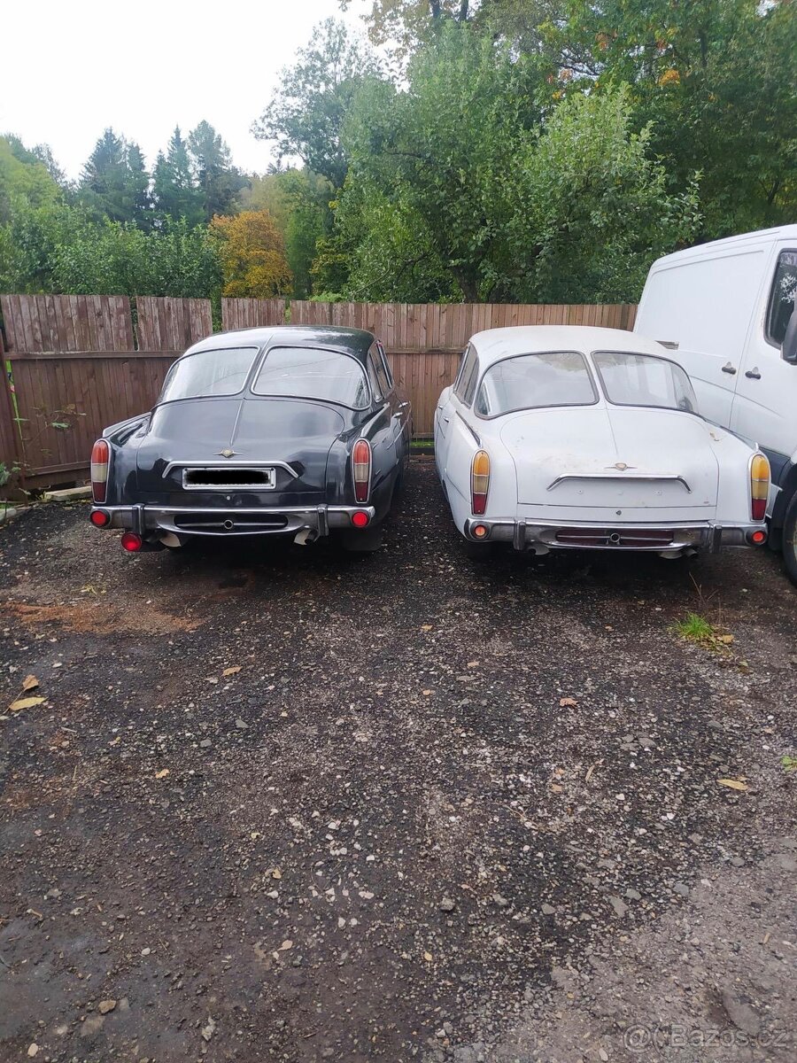 Prodám Tatra 603 – 2ks - 8