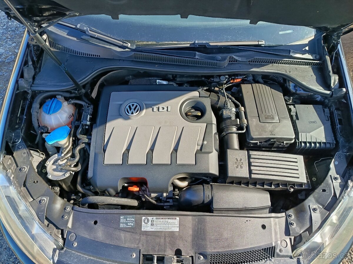 VW golf 6 - 8