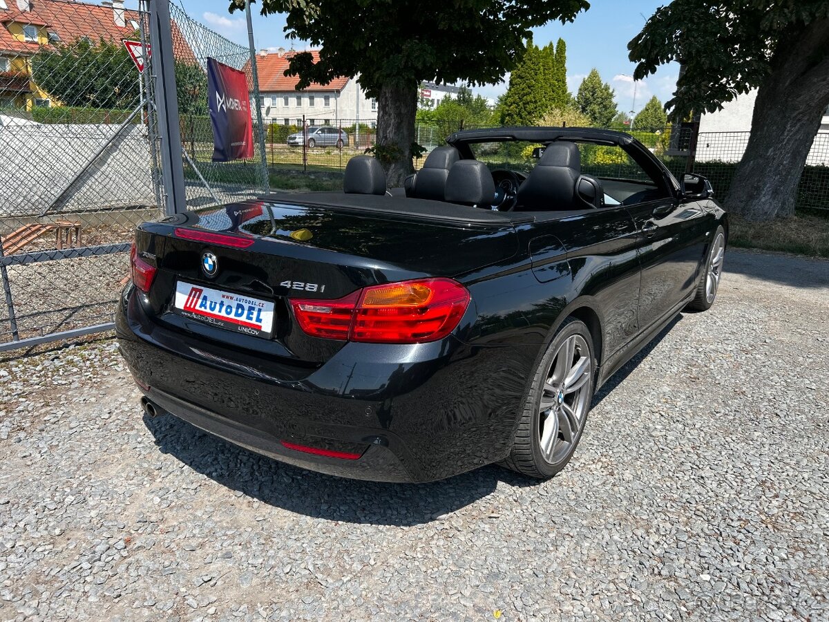 BMW Řada 4 2.0 428i xDrive M-paket DPH - 8