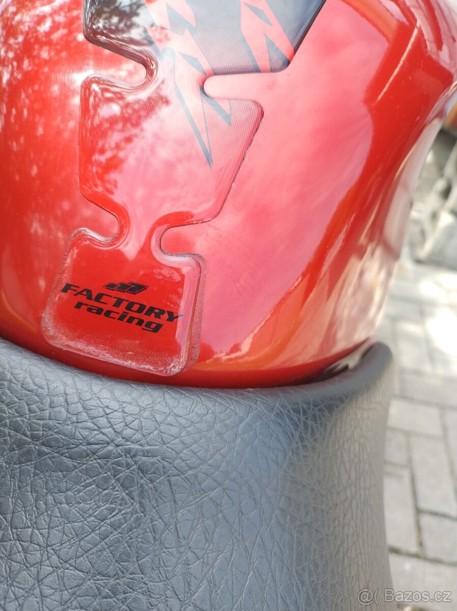 Honda CBF 250 - 8