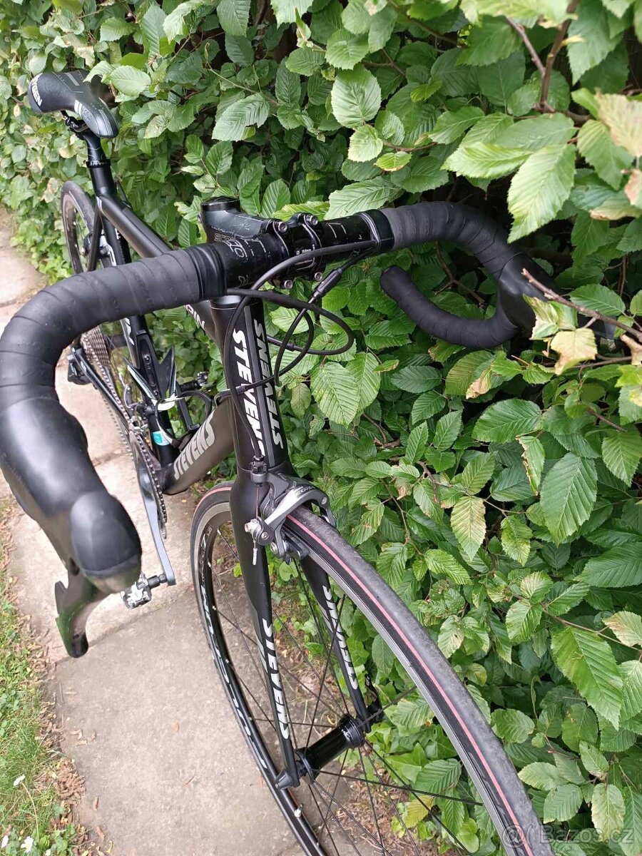 Silniční kolo Stevens Aspin shimano ultegra - 8