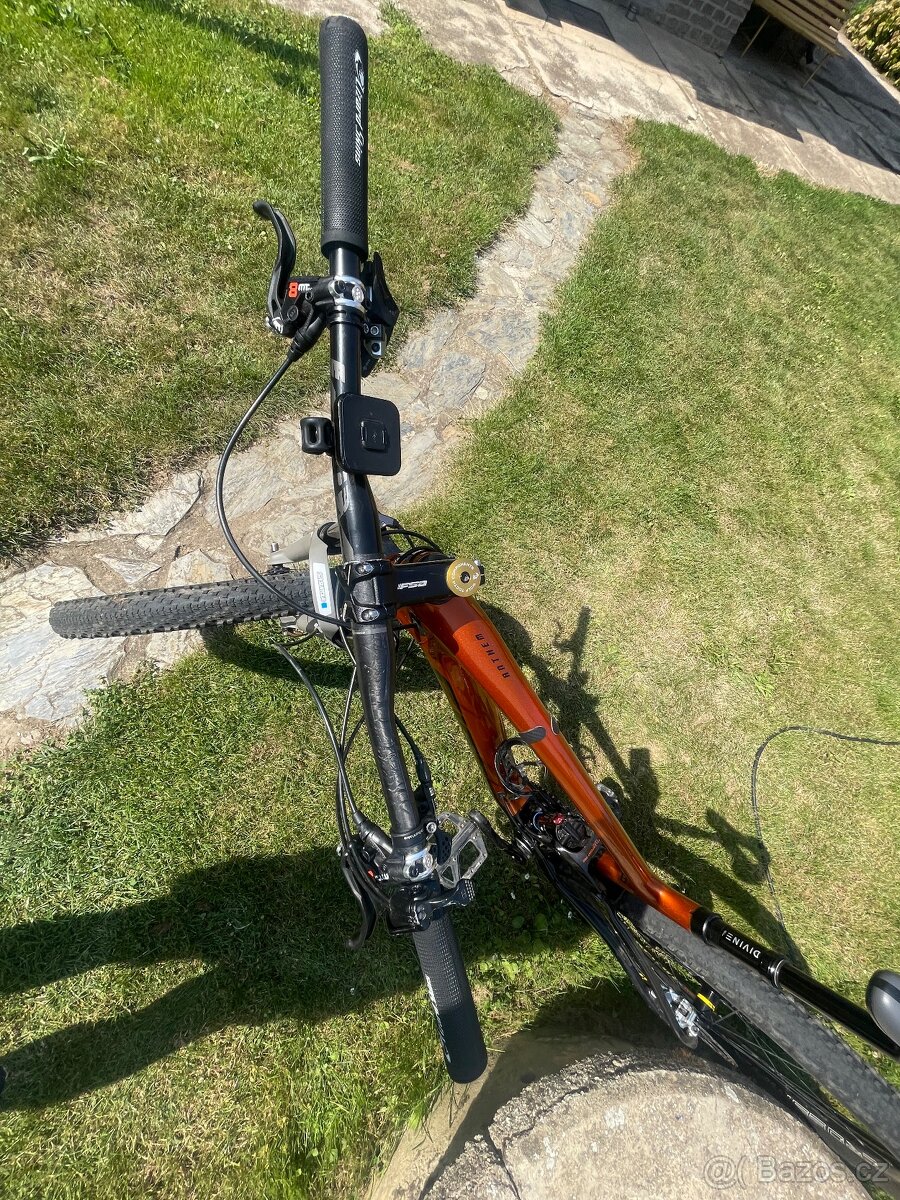 Celoodpružene kolo Giant anthem DA SE DAT NA FOX VIDLICI - 8