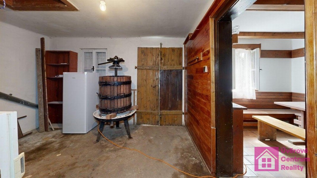 Prodej vinný sklep, 34 m², Týnec, ev.č. 00101 - 8
