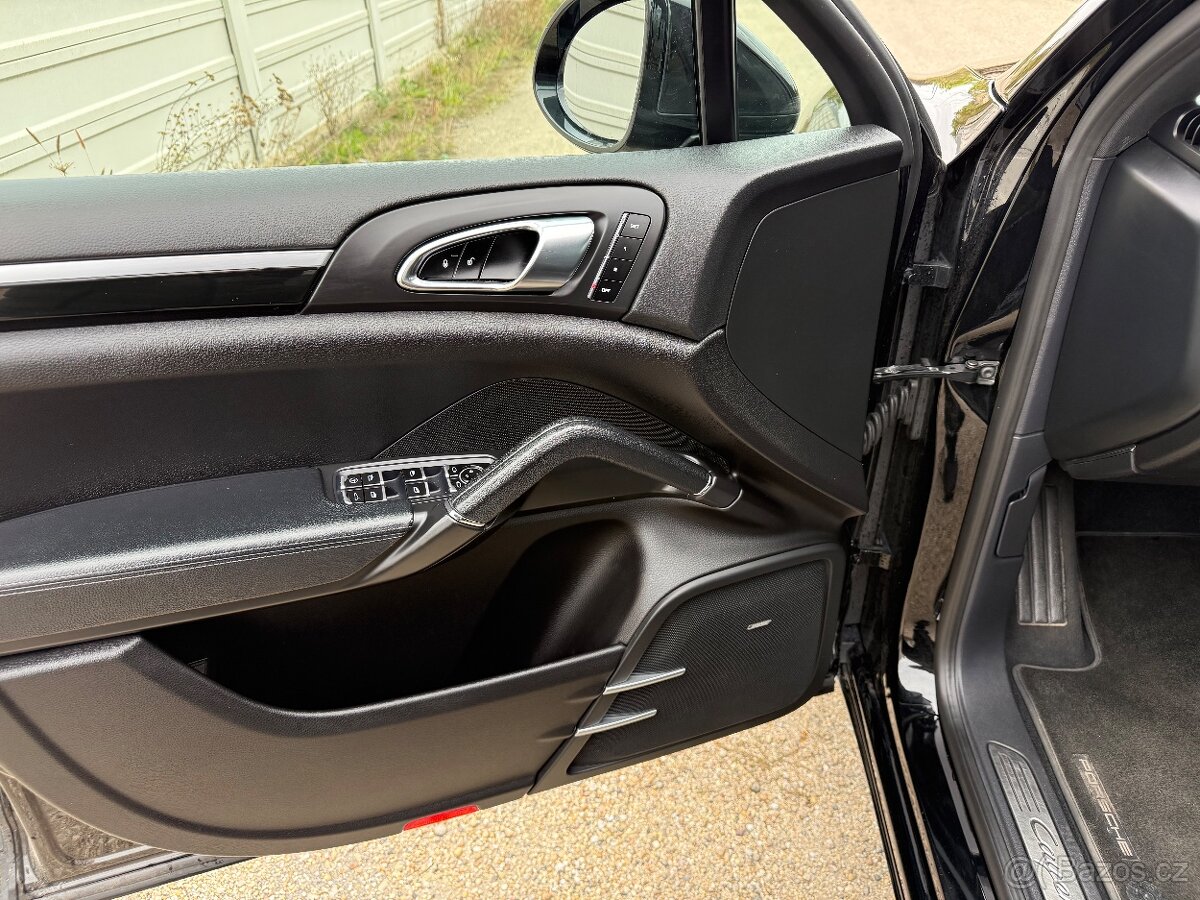 ❗️Porsche Cayenne S ❗️ (Bez vzduchového podvozku) - 8