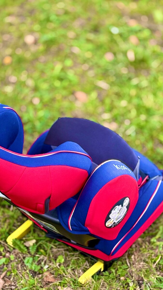 Kiddy Phoenixfix pro 2 autosedačka - 8