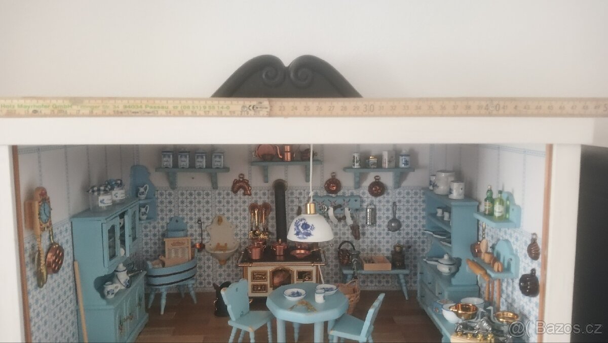 Stará kuchynka pro panenky - 8