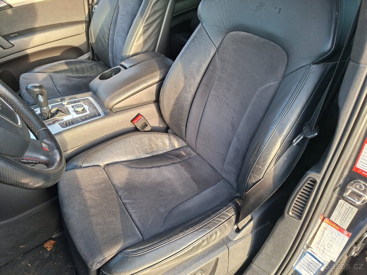 AUDI Q7 3.0 TDI 176kw Quattro - 8