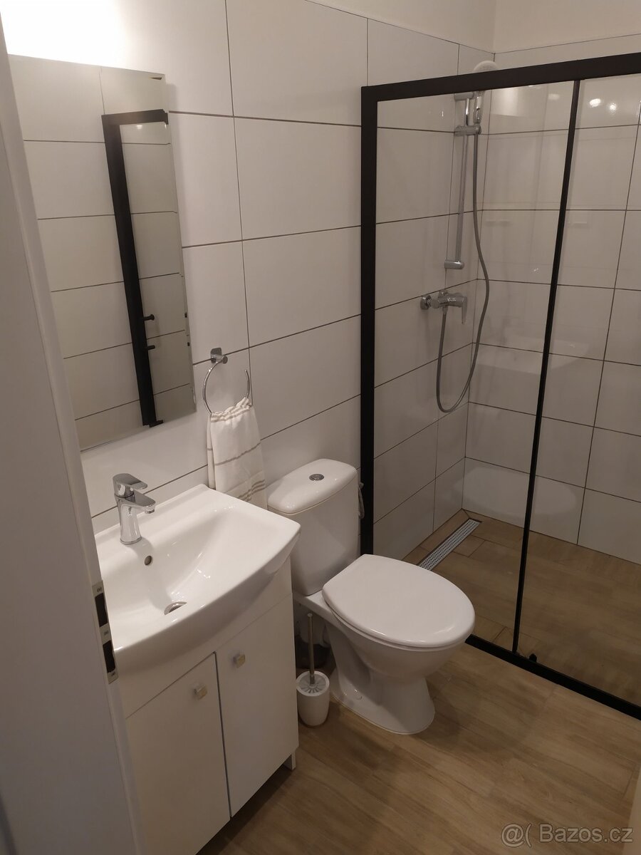 Pronájem bytu 2+kk v Novém Jičíně, ul. Tyršova - 8