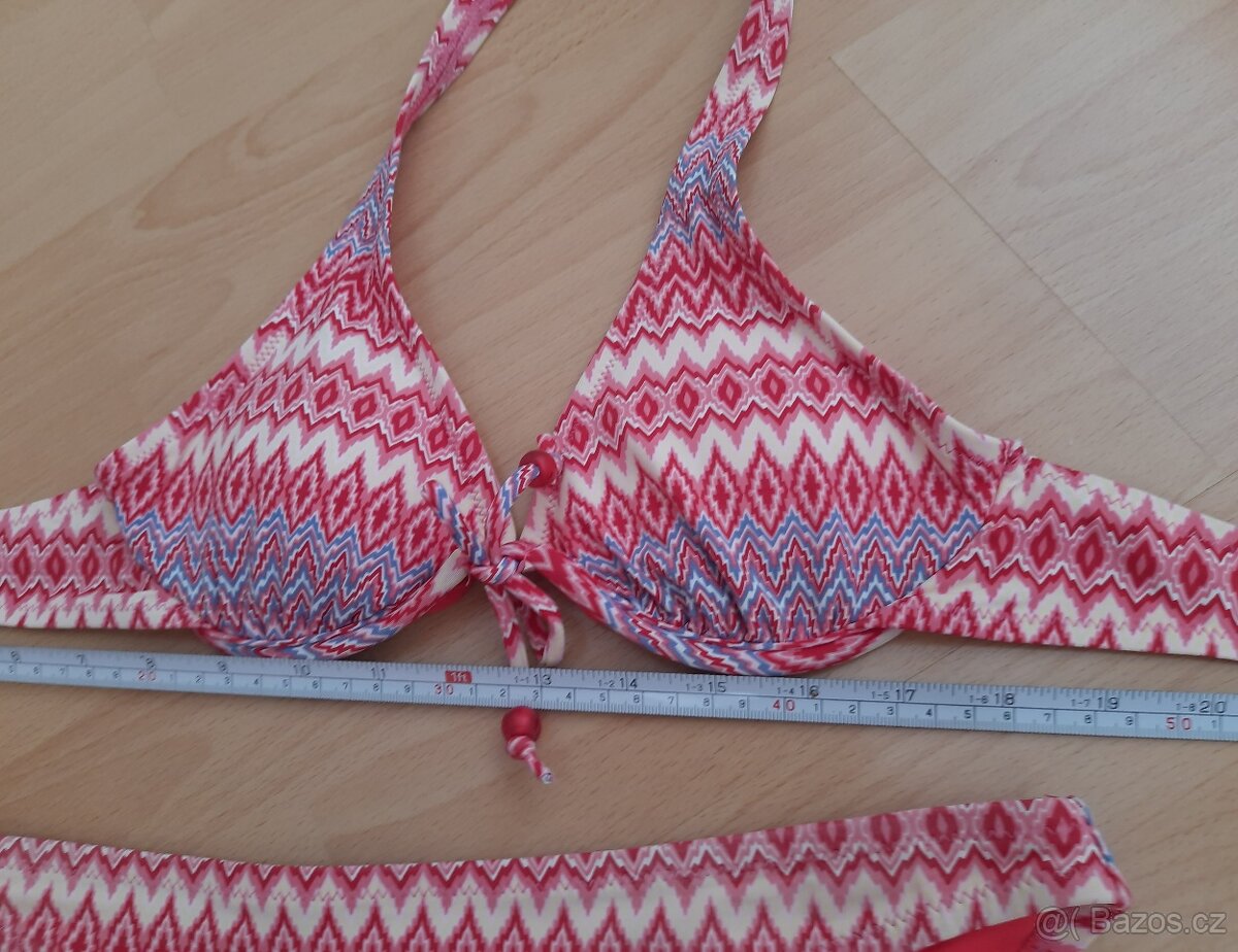 Dámské plavky Camaieu vel. S - top stav - 8